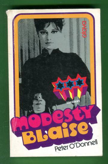 Modesty Blaise