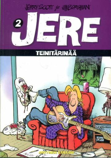 Jere 2 - Teinitärinää