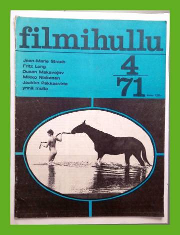 Filmihullu 4/71