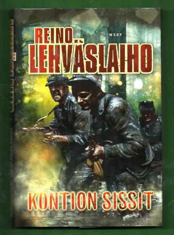 Kontion sissit (1. painos)