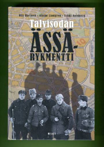 Talvisodan ässä-rykmentti