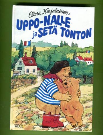 Uppo-Nalle ja setä Tonton