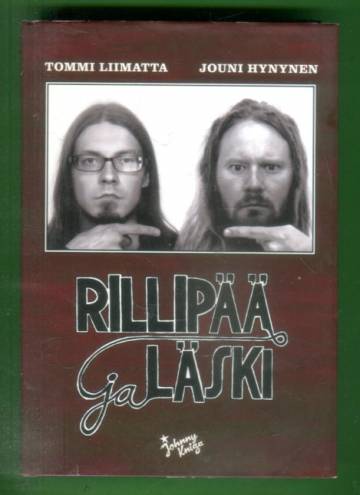 Rillipää ja läski - Kirjeenvaihto 2007-2009