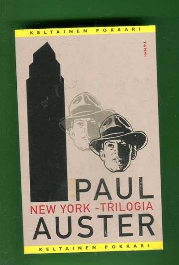 New York -trilogia