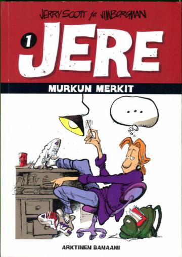 Jere 1 - Murkun merkit