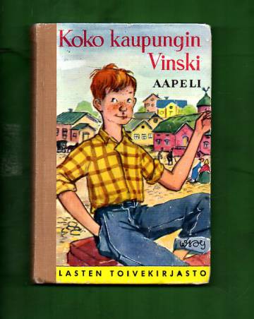 Koko kaupungin vinski