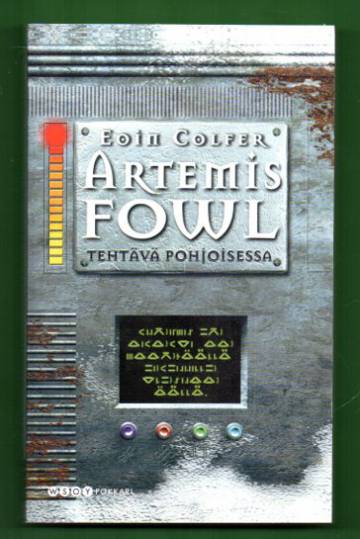 Artemis Fowl - Tehtävä pohjoisessa