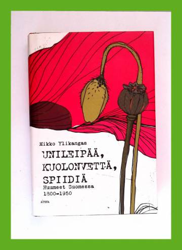 Unileipää, kuolonvettä, spiidiä - Huumeet Suomessa 1800-1950