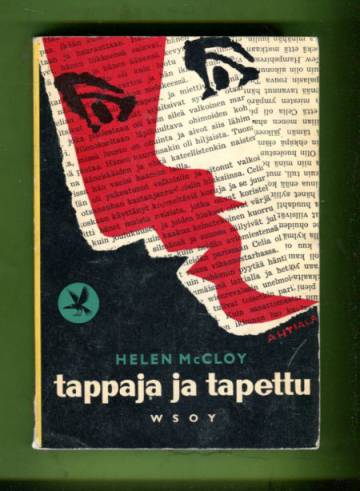 Tappaja ja tapettu (Korppi-sarja 5)