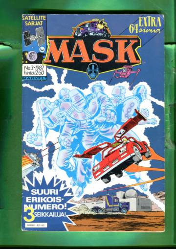 Mask 3/87