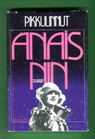 Pikkulinnut - Eroottisia novelleja