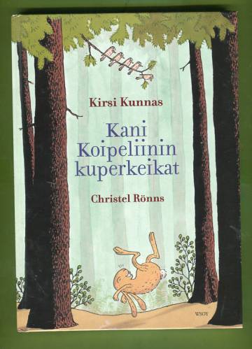 Kani Koipeliinin kuperkeikat