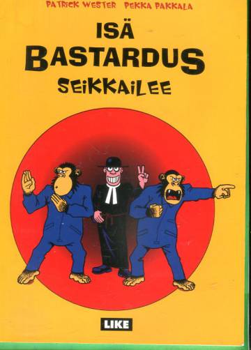 Isä Bastardus seikkailee