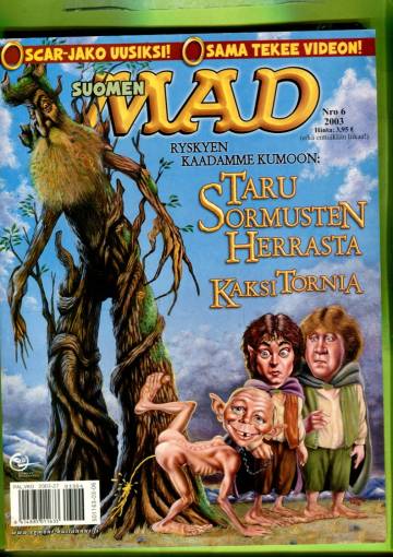 Suomen Mad 6/03