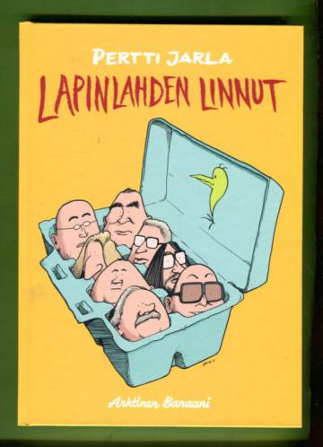 Lapinlahden linnut