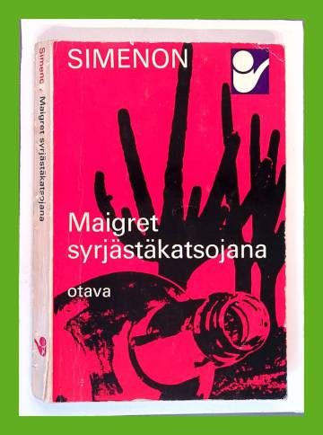 Maigret syrjästäkatsojana - Komisario Maigret'n tutkimuksia