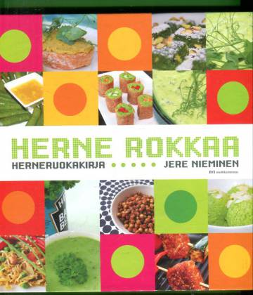 Herne rokkaa - Herneruokakirja