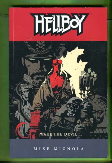 Hellboy 2 - Wake the Devil