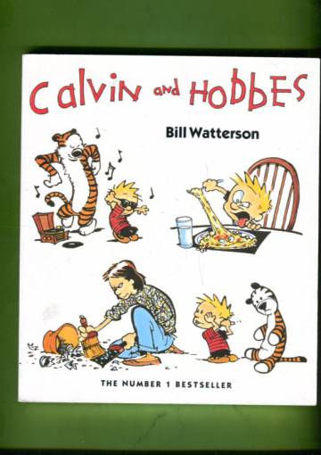 Calvin and Hobbes