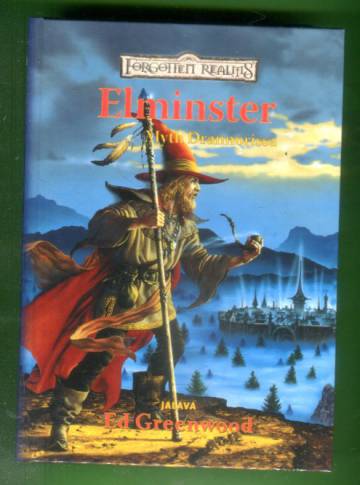 Elminster-saaga 2 - Elminster Myth Drannorissa