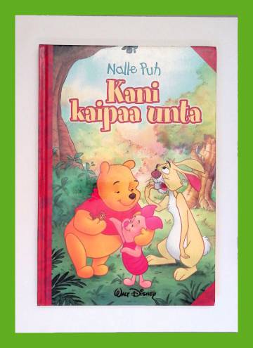 Nalle Puh - Kani kaipaa unta