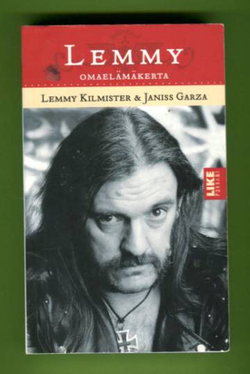 Lemmy - Omaelämäkerta