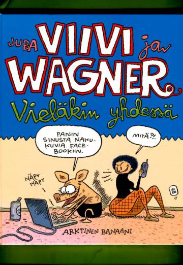 Viivi ja Wagner 14 - Vieläkin yhdessä