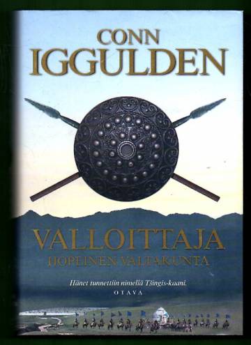 Valloittaja 4 - Hopeinen valtakunta