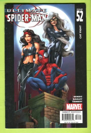 Ultimate Spider-Man #52 Mar 04