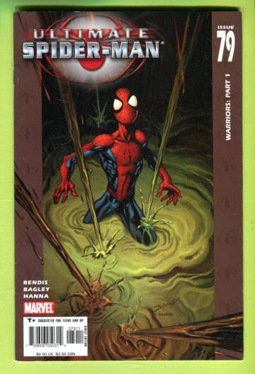 Ultimate Spider-Man #79 Sep 05