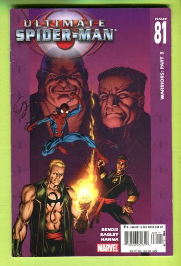 Ultimate Spider-Man #81 Oct 05