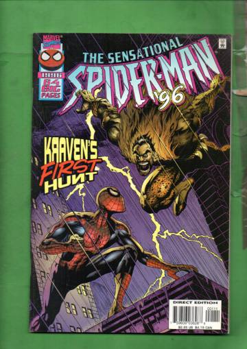 Sensational Spider-Man '96 Vol. 1 #1 Nov 96