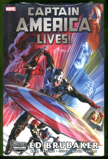 Captain America Lives Omnibus (HC)
