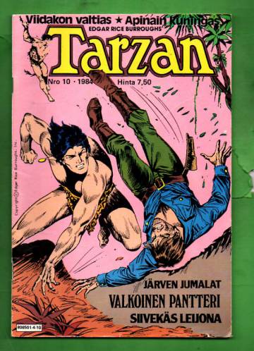Tarzan 10/84