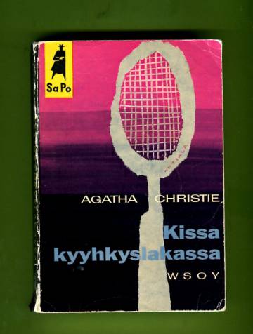 Kissa kyyhkyslakassa (Sapo 52)