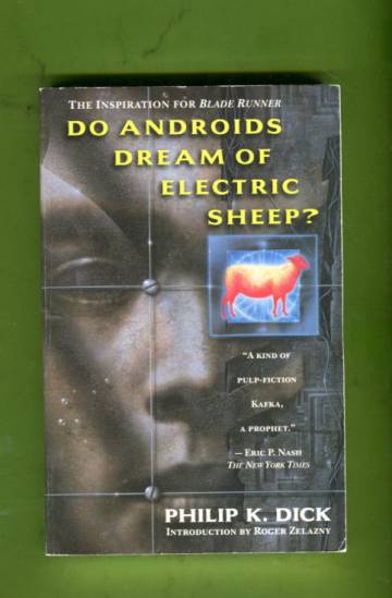 Do Androids Dream of Electrical Sheep?