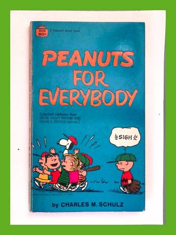 Peanuts for Everybody