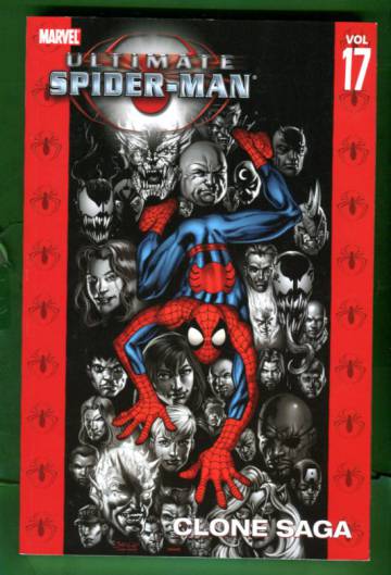 Ultimate Spider-Man Vol 17: Clone Saga