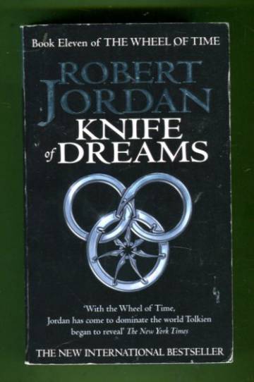 Knife of Dreams - Book Eleven of The Wheel of Time