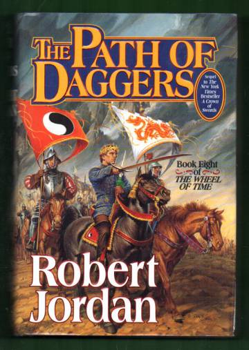 The Wheel of Time 8 - The Path of Daggers