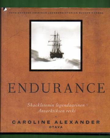 Endurance - Shackletonin legendaarinen Antarktiksen retki