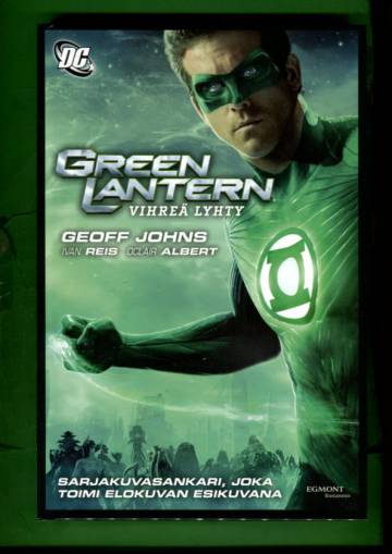 Green Lantern - Vihreä lyhty