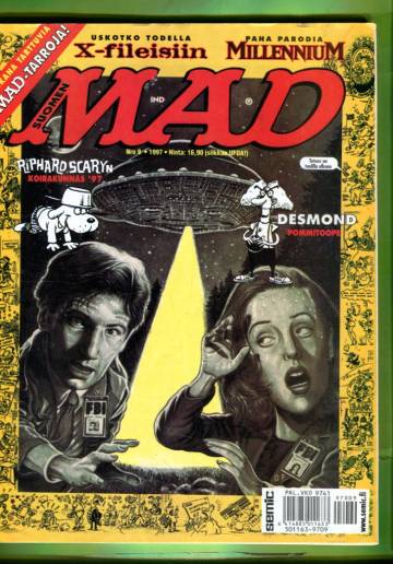 Suomen Mad 9/97