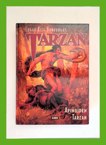 Tarzan 1 - Apinoiden Tarzan
