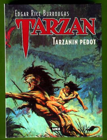 Tarzan 3 - Tarzanin pedot