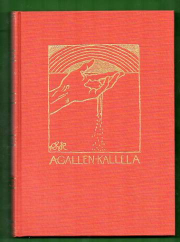 Afrikka-kirja - Kallela-kirja II