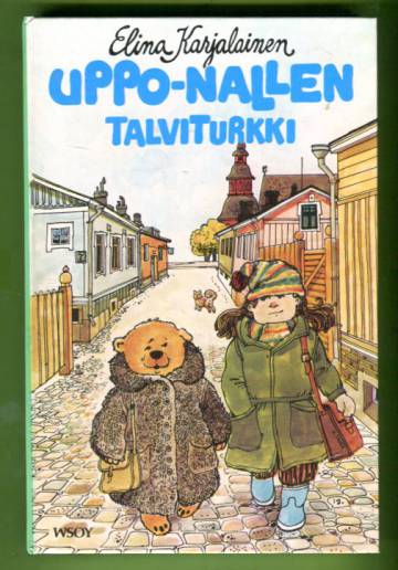 Uppo-Nallen talviturkki