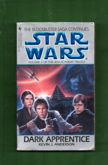 Star Wars - The Jedi Academy Trilogy 2: Dark Apprentice