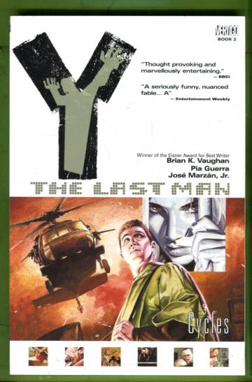 Y: The Last Man Vol. 2: Cycles