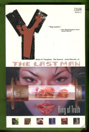 Y: The Last Man Vol. 5 - Ring of Truth